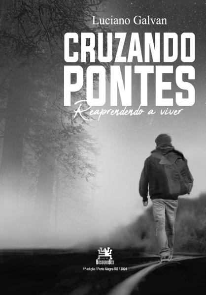 Imagem de Livro - Cruzando pontes