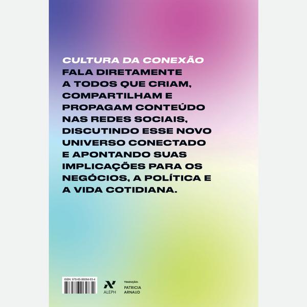 Imagem de Livro - Cultura da conexão