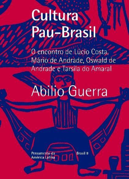 Imagem de Livro - Cultura Pau-Brasil