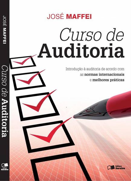 Imagem de Livro - Curso de auditoria