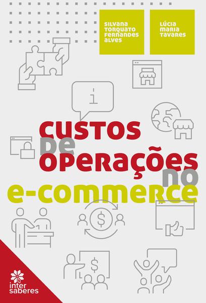 Imagem de Livro - Custos de Operações no E-commerce