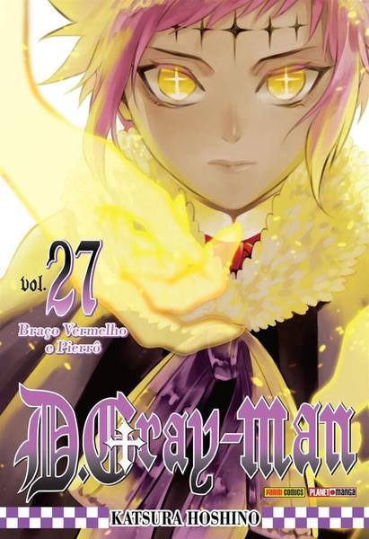 Imagem de Livro - D-gray Man - 27