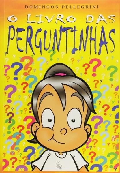 Imagem de Livro das perguntinhas, o