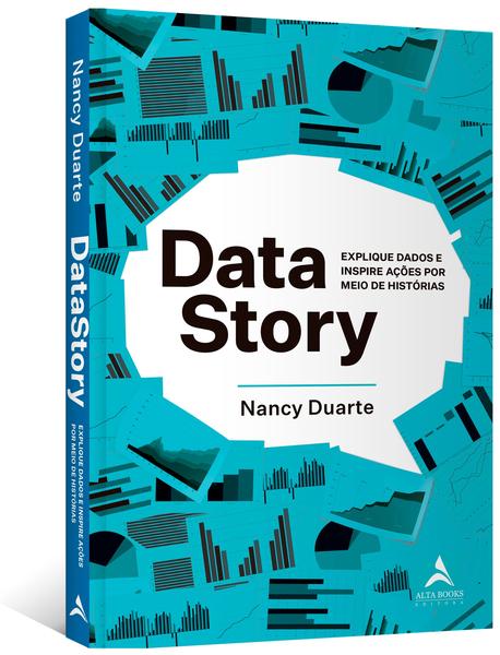 Imagem de Livro - Data story