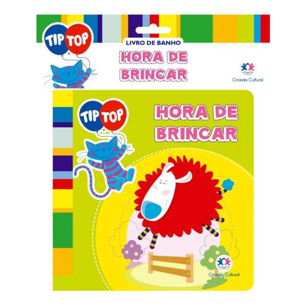 Imagem de Livro De Banho Infantil Bebê Diversos 