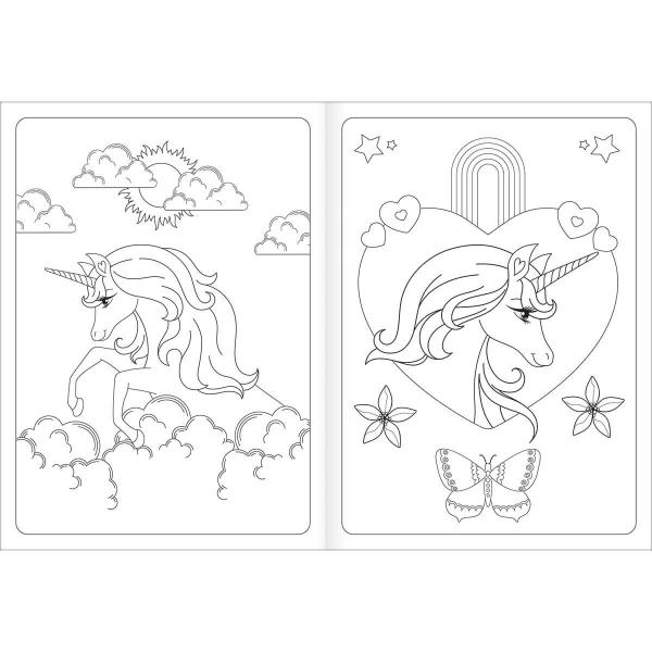 Livro de Desenho Para Colorir Pintar Infantil Personagens Tlibra Pintura Diversão Criatividade - TILIBRA Imagem de Livro de Desenho Para Colorir Pintar Infantil Personagens Tlibra Pintura Diversão Criatividade