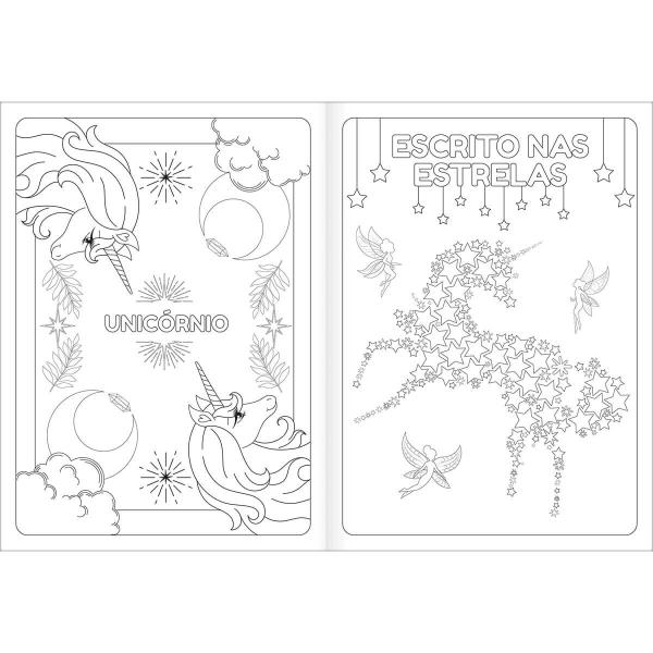 Livro de Desenho Para Colorir Pintar Infantil Personagens Tlibra Pintura Diversão Criatividade - TILIBRA Imagem de Livro de Desenho Para Colorir Pintar Infantil Personagens Tlibra Pintura Diversão Criatividade