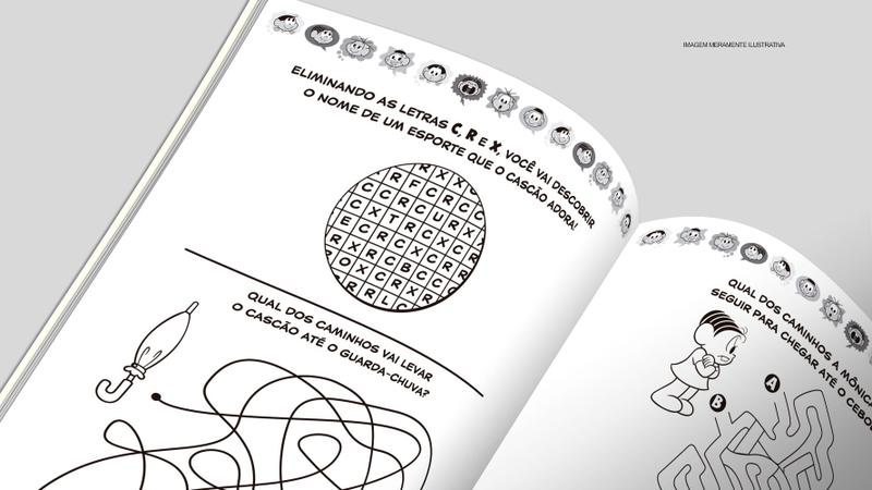 Imagem de Livro de Entretenimento 400 Atividades e Desenhos para Colorir