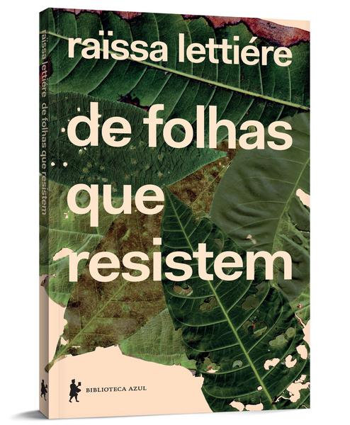 Imagem de Livro - De folhas que resistem