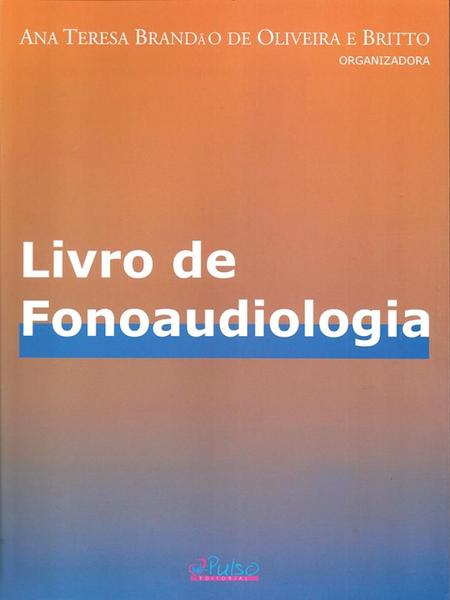 Imagem de Livro de fonoaudiologia - PULSO EDIT