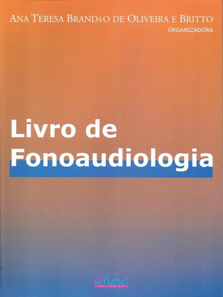 Imagem de Livro de fonoaudiologia - PULSO EDIT