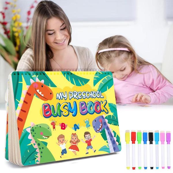 Livro de Montessori Sensorial Atividades de Aprendizado em Inglês Para Crianças Caderno Cards 16 temas - Brastoy Imagem de Livro de Montessori Sensorial Atividades de Aprendizado em Inglês Para Crianças Caderno Cards 16 temas