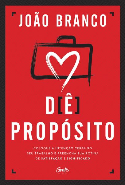 Imagem de Livro - Dê propósito