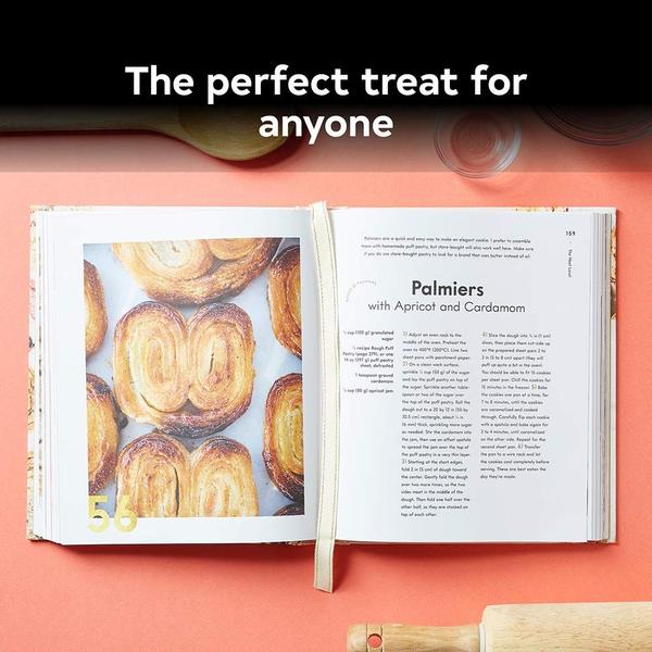 Imagem de Livro de receitas 100 biscoitos: o livro de panificação para todas as cozinhas