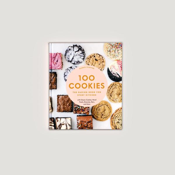 Imagem de Livro de receitas 100 biscoitos: o livro de panificação para todas as cozinhas