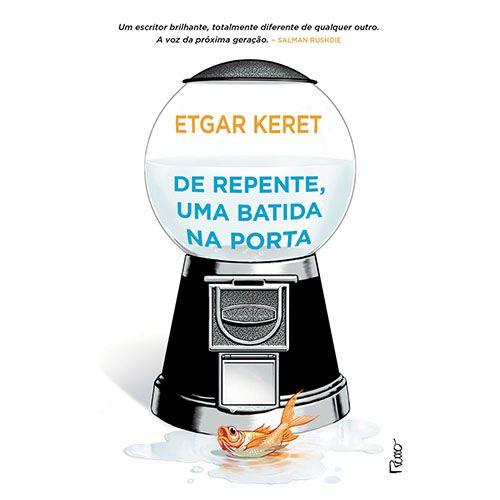 Imagem de Livro - De repente, uma batida na porta