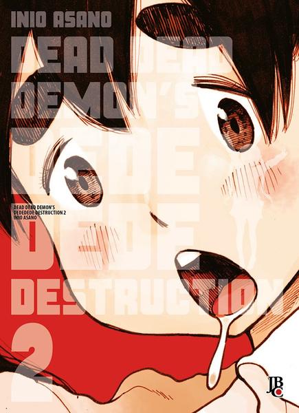 Imagem de Livro - Dead Dead Demons Dededede Destruction Vol. 02