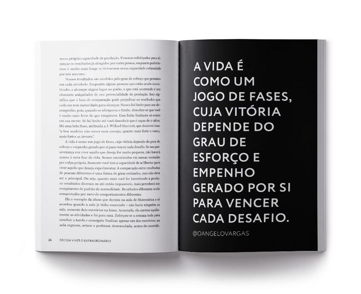 Imagem de Livro - Decida viver o extraordinário