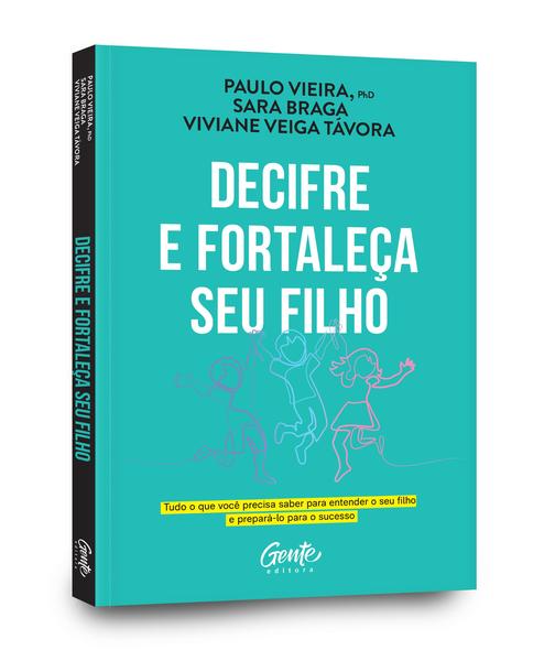 Imagem de Livro - Decifre e fortaleça seu filho