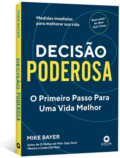 Imagem de Livro - Decisão poderosa