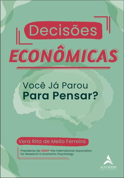 Imagem de Livro - Decisões econômicas