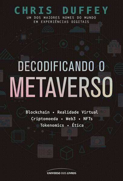 Imagem de Livro - Decodificando o metaverso