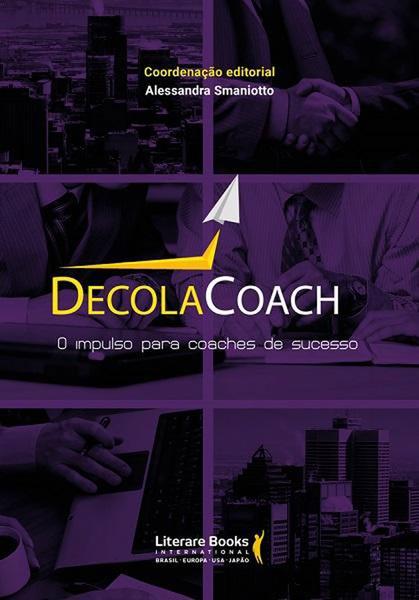 Imagem de Livro - Decola Coach