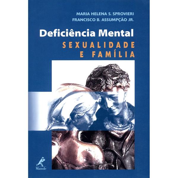 Imagem de Livro - Deficiência mental