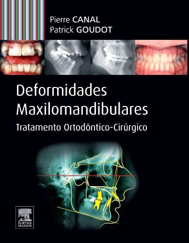 Imagem de Livro - Deformidades maxilo-mandibulares