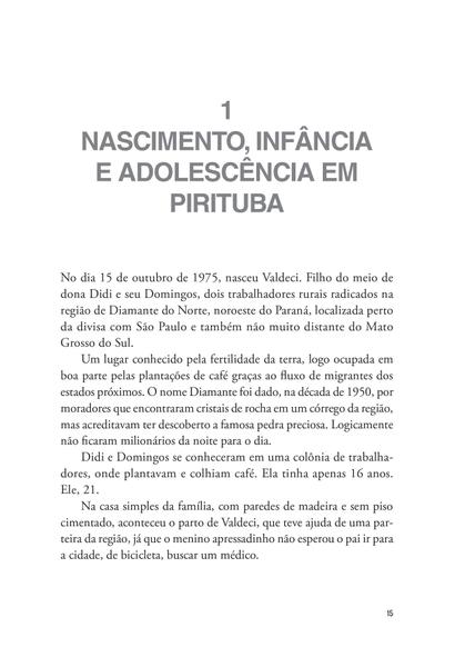 Imagem de Livro - Degrau por degrau