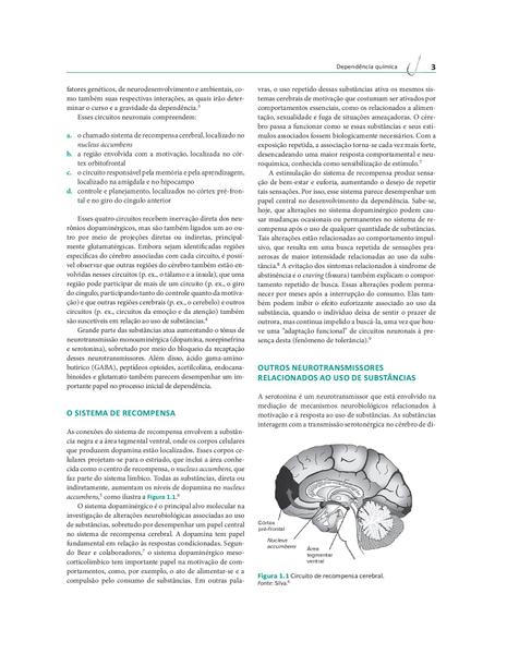 Imagem de Livro - Dependência Química