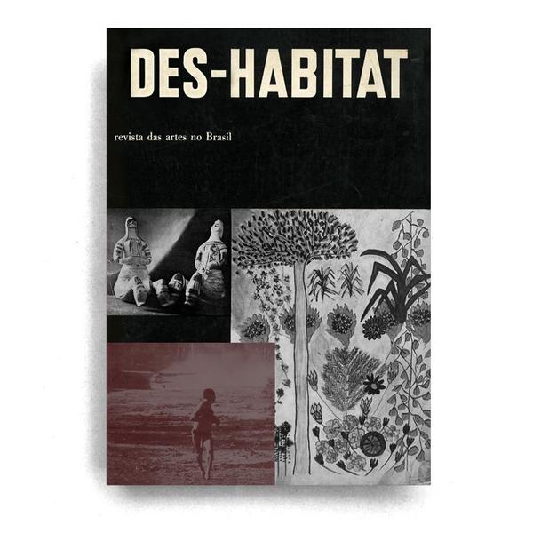 Livro - Des-Habitat Imagem de Livro - Des-Habitat