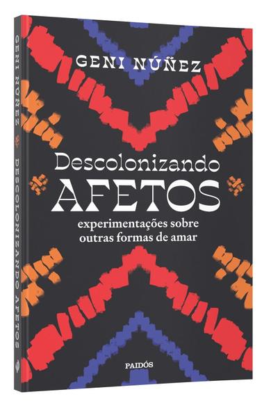 Imagem de Livro - Descolonizando afetos