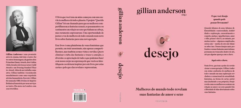 Imagem de Livro - Desejo