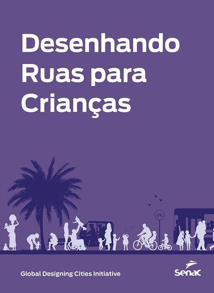 Imagem de Livro - Desenhando ruas para crianças