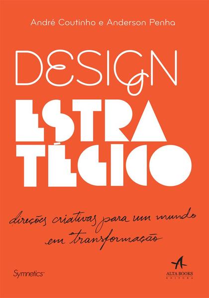 Imagem de Livro - Design estratégico