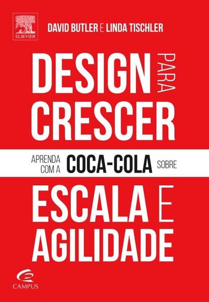 Imagem de Livro - Design para crescer