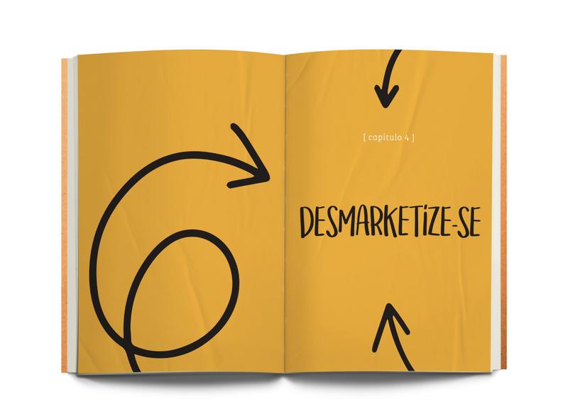 Imagem de Livro - Desmarketize-se