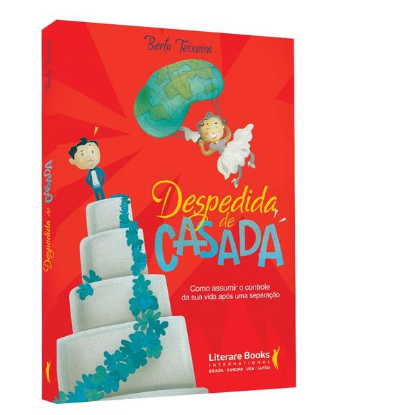 Livro - Despedida de casada Imagem de Livro - Despedida de casada