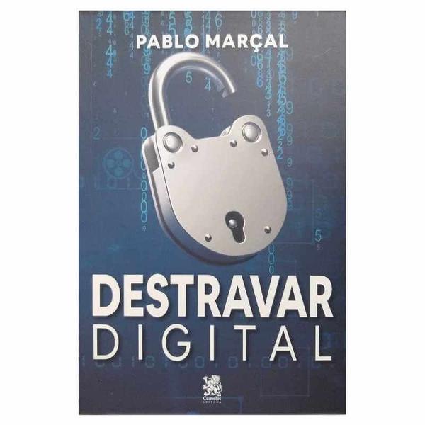 Imagem de Livro Destravar Digital Pablo Marçal