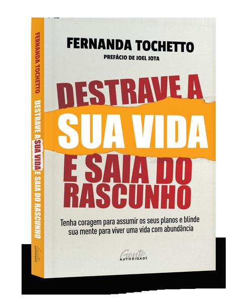 Imagem de Livro - Destrave a sua vida e saia do rascunho