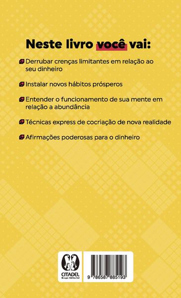 Livro - Destrave seu dinheiro Imagem de Livro - Destrave seu dinheiro