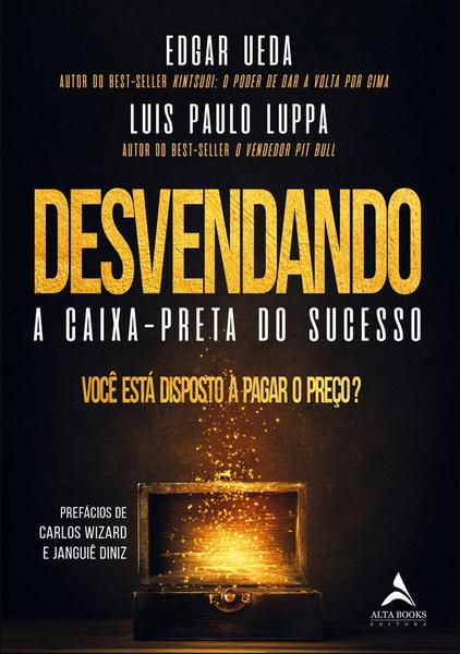 Imagem de Livro - Desvendando a caixa-preta do sucesso