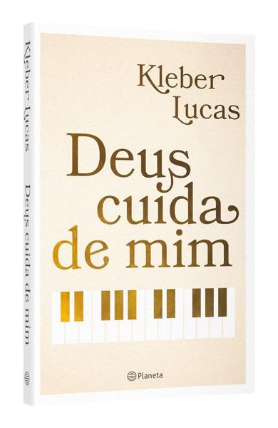 Livro - Deus cuida de mim Imagem de Livro - Deus cuida de mim