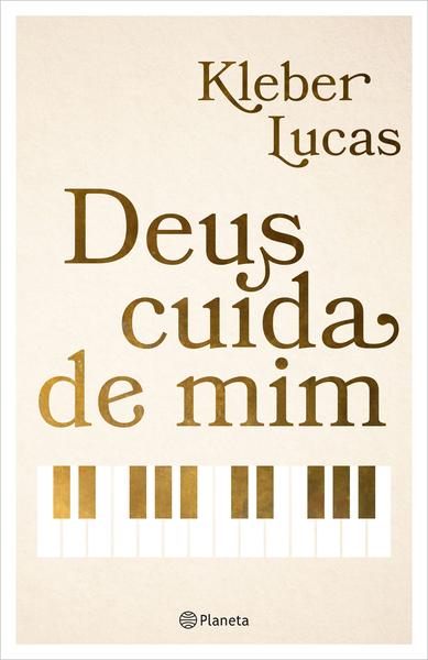 Imagem de Livro - Deus cuida de mim