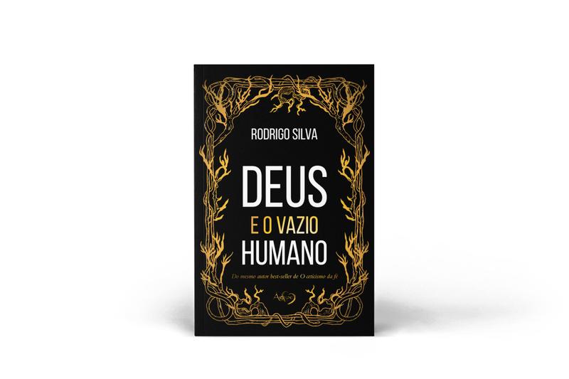 Imagem de Livro - Deus e o vazio humano