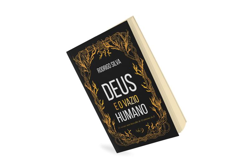 Imagem de Livro - Deus e o vazio humano