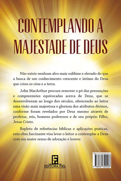 Imagem de Livro - Deus