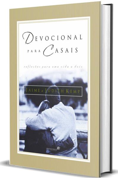 Imagem de Livro - Devocional para casais