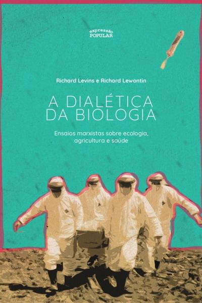 Imagem de Livro - Dialética da biologia